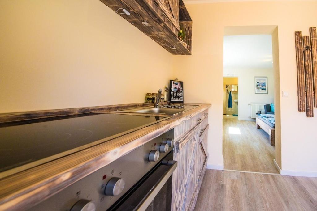 Ferienwohnung Ostsee Stubbenfelde 외부 사진