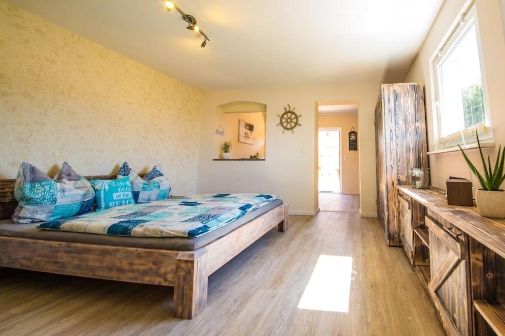 Ferienwohnung Ostsee Stubbenfelde 외부 사진