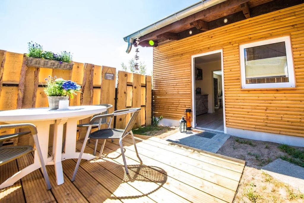 Ferienwohnung Ostsee Stubbenfelde 외부 사진